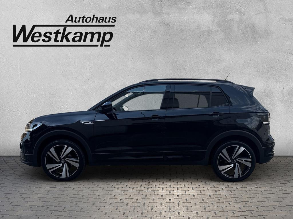 Volkswagen T-Cross DSG R-Line 1.0 TSI