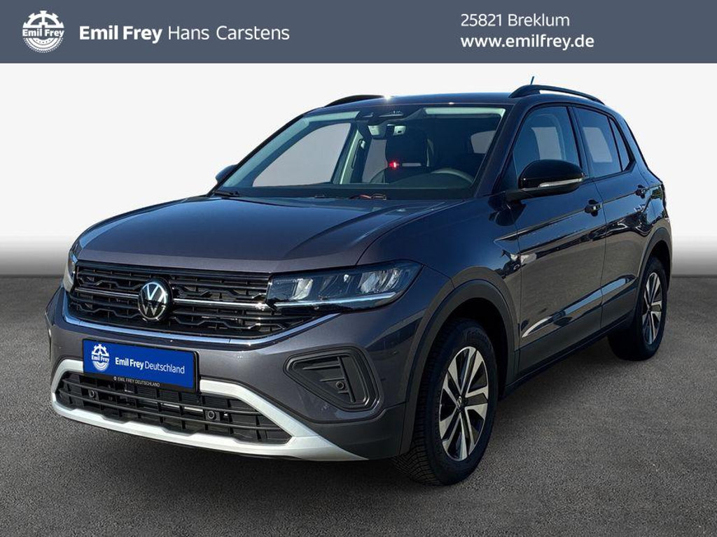 Volkswagen T-Cross DSG