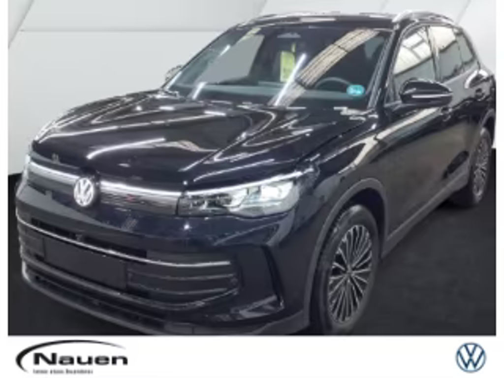 Volkswagen Tiguan DSG