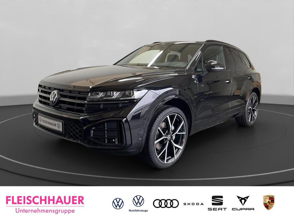 Volkswagen Touareg 4Motion R-Line