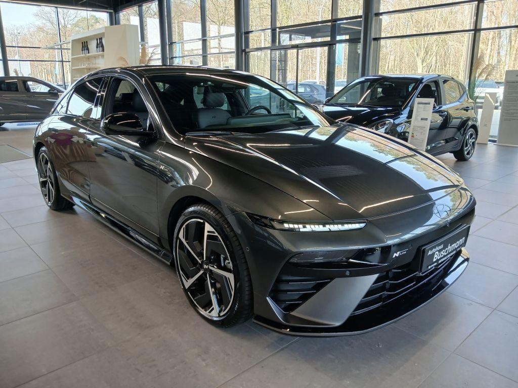 Hyundai IONIQ 6