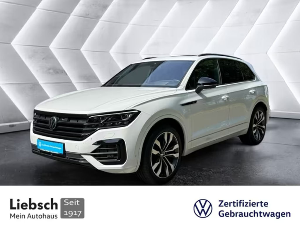 Volkswagen Touareg R-Line 3.0 V6 TDI