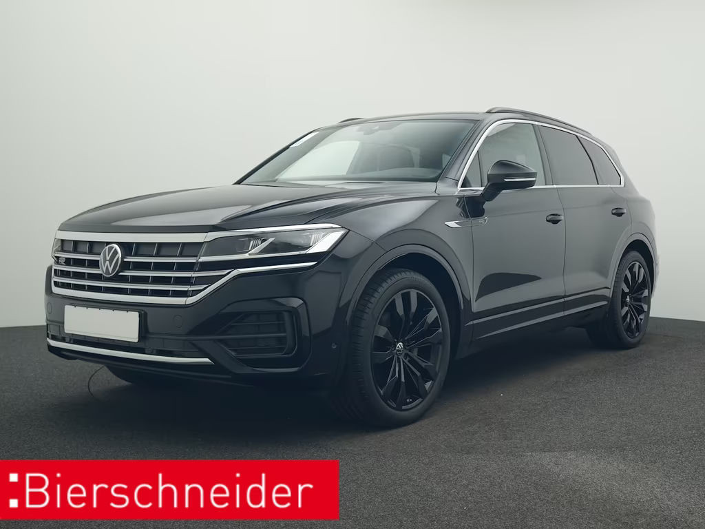 Volkswagen Touareg R-Line 3.0 V6 TDI