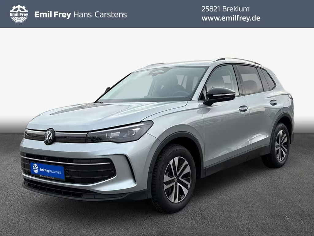 Volkswagen Tiguan DSG