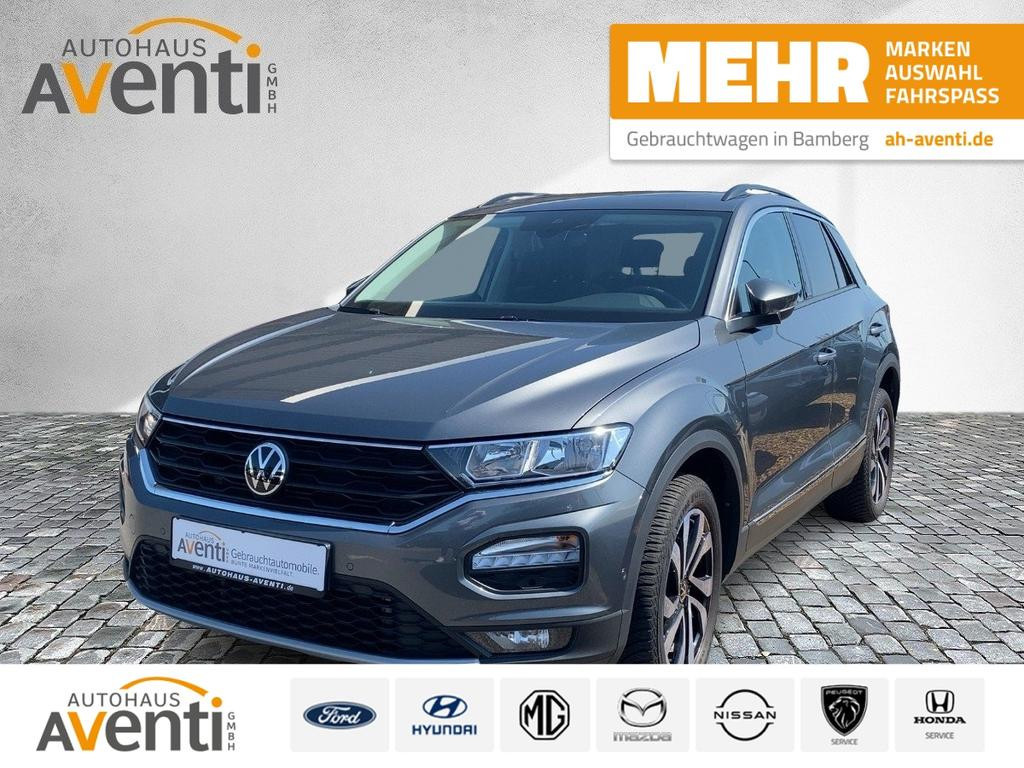 Volkswagen T-Roc Active *Pano*ACC*Park Assist*Kamera*Navi*