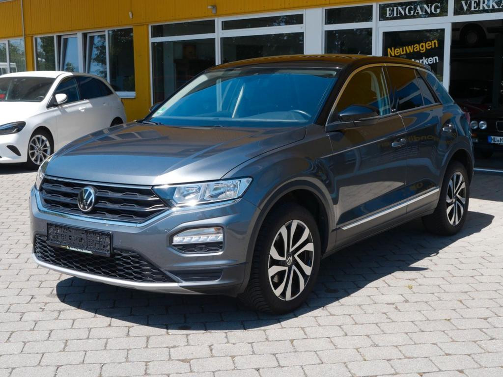 Volkswagen T-Roc Active / Klimaautomatik / Alu