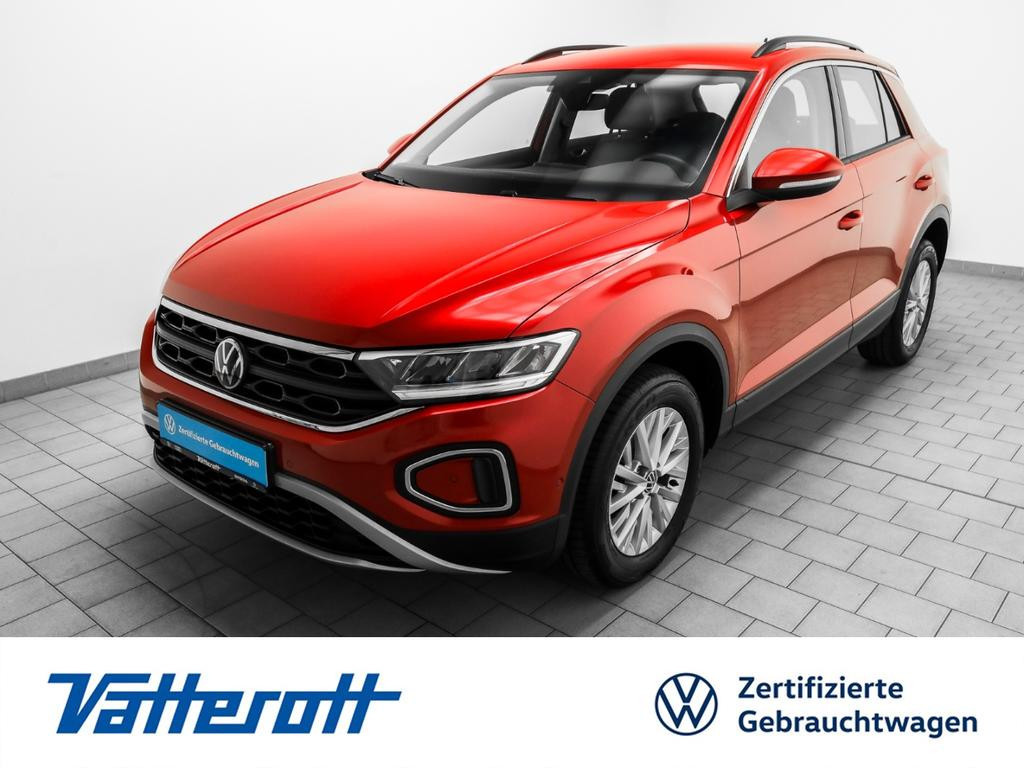 Volkswagen T-Roc Life 1.0 TSI