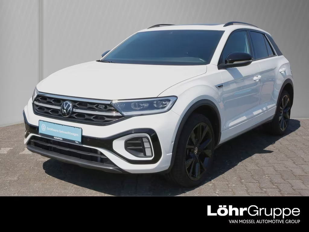 Volkswagen T-Roc 4Motion Style R-Line 2.0 TSI