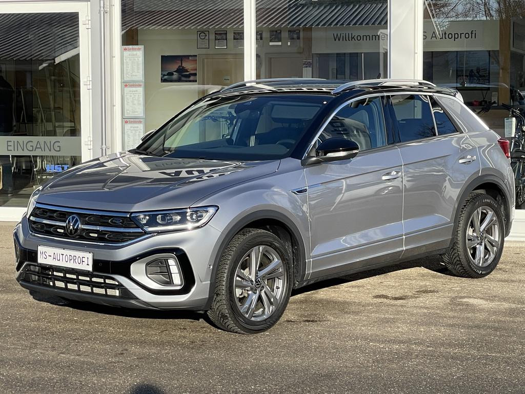 Volkswagen T-Roc R-Line 2.0 TDI