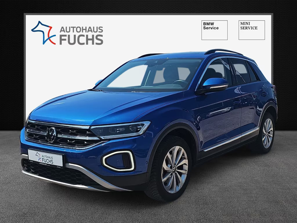 Volkswagen T-Roc Style