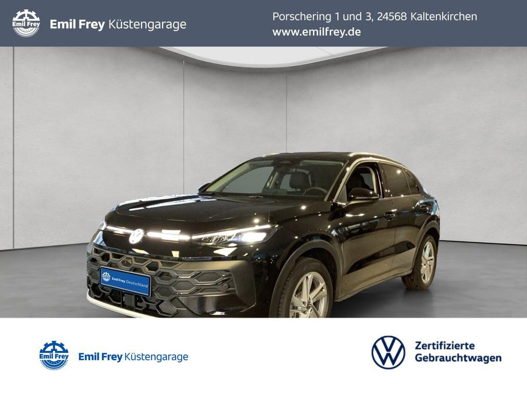 Volkswagen T-Roc DSG Style