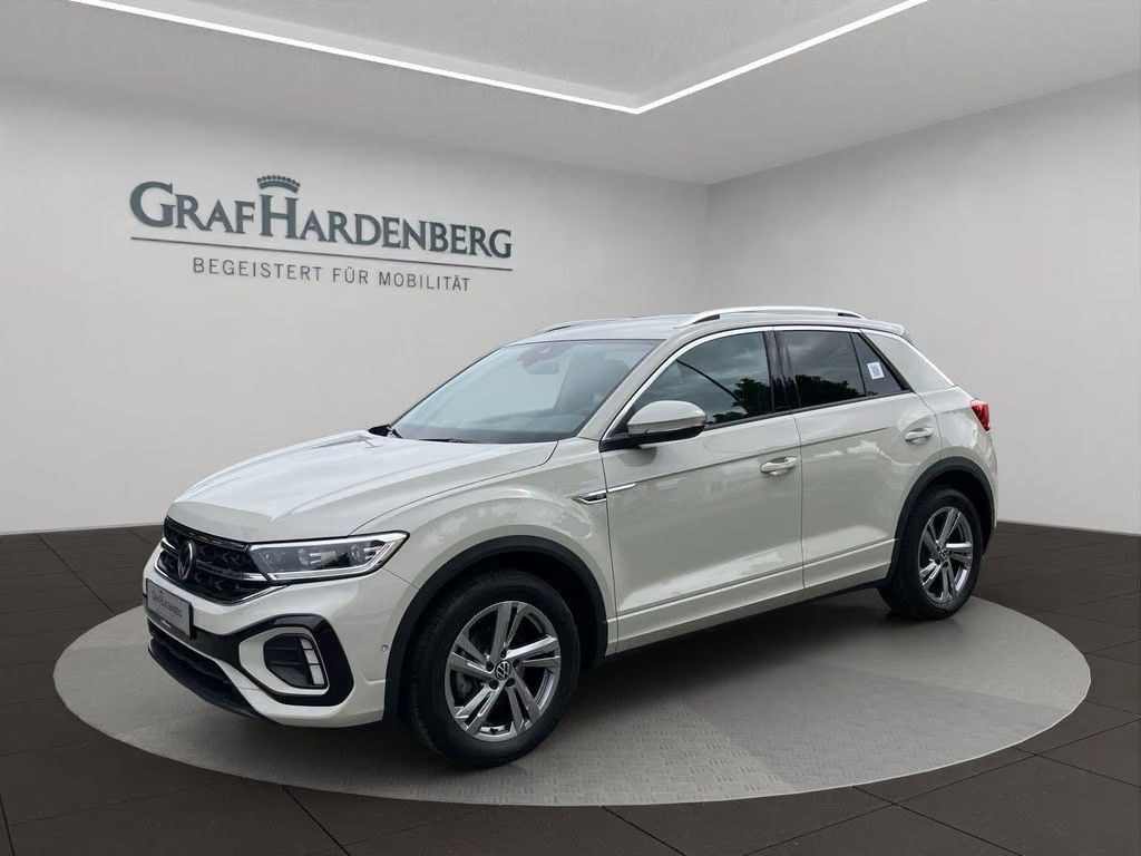 Volkswagen T-Roc R-Line 1.0 TSI