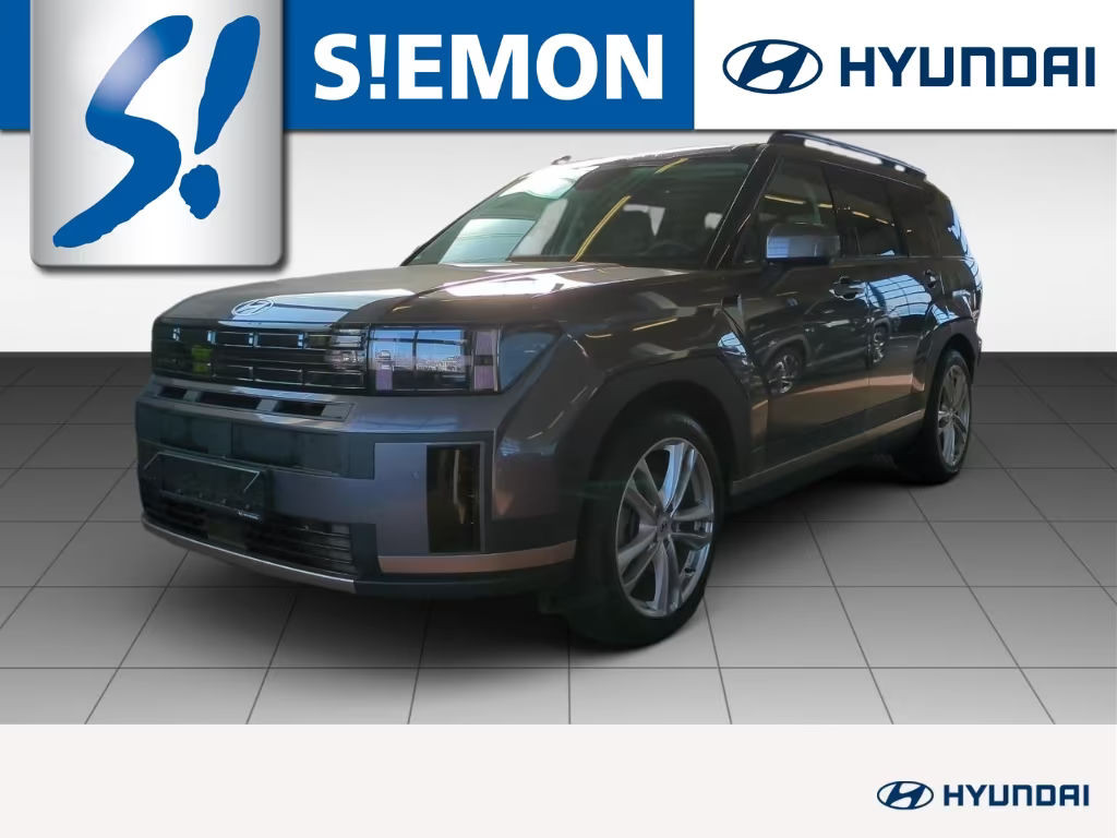 Hyundai Santa Fe T-GDi 2WD 1.6