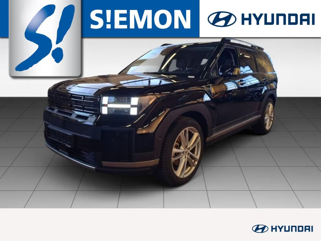 Hyundai Santa Fe T-GDi 2WD 1.6