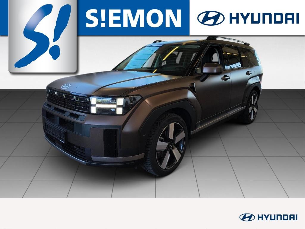 Hyundai Santa Fe 1.6 Vierwielaandrijving