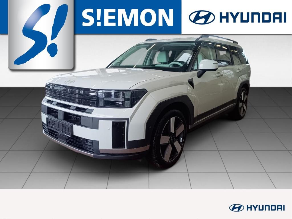 Hyundai Santa Fe 1.6 Vierwielaandrijving