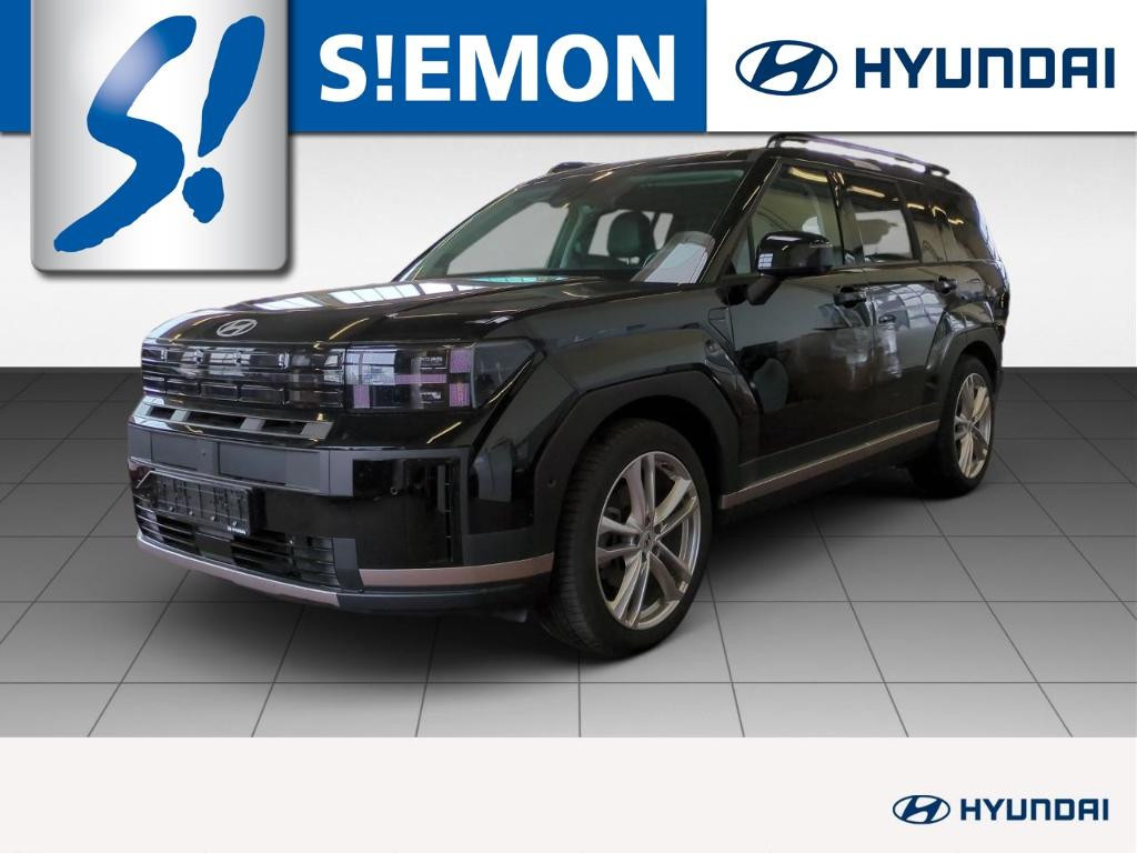 Hyundai Santa Fe 1.6 Vierwielaandrijving