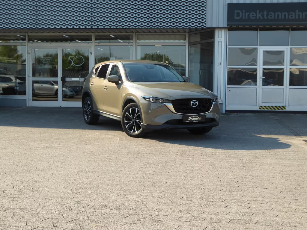 Mazda CX-5 Advantage