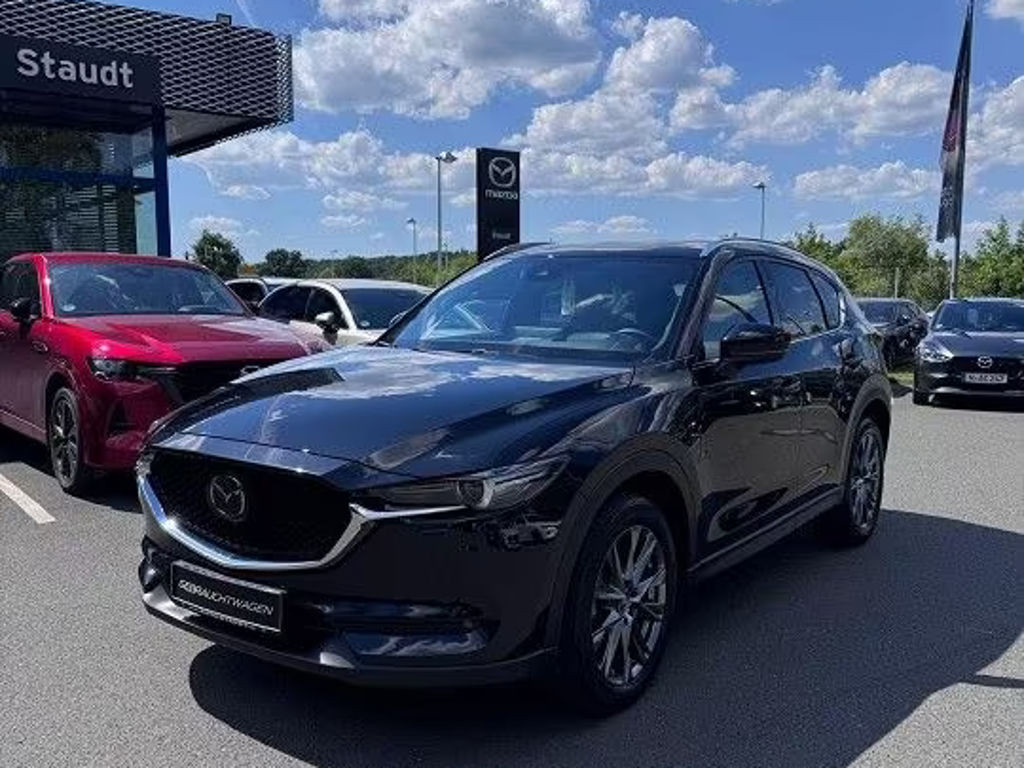 Mazda CX-5 SkyActiv 4WD