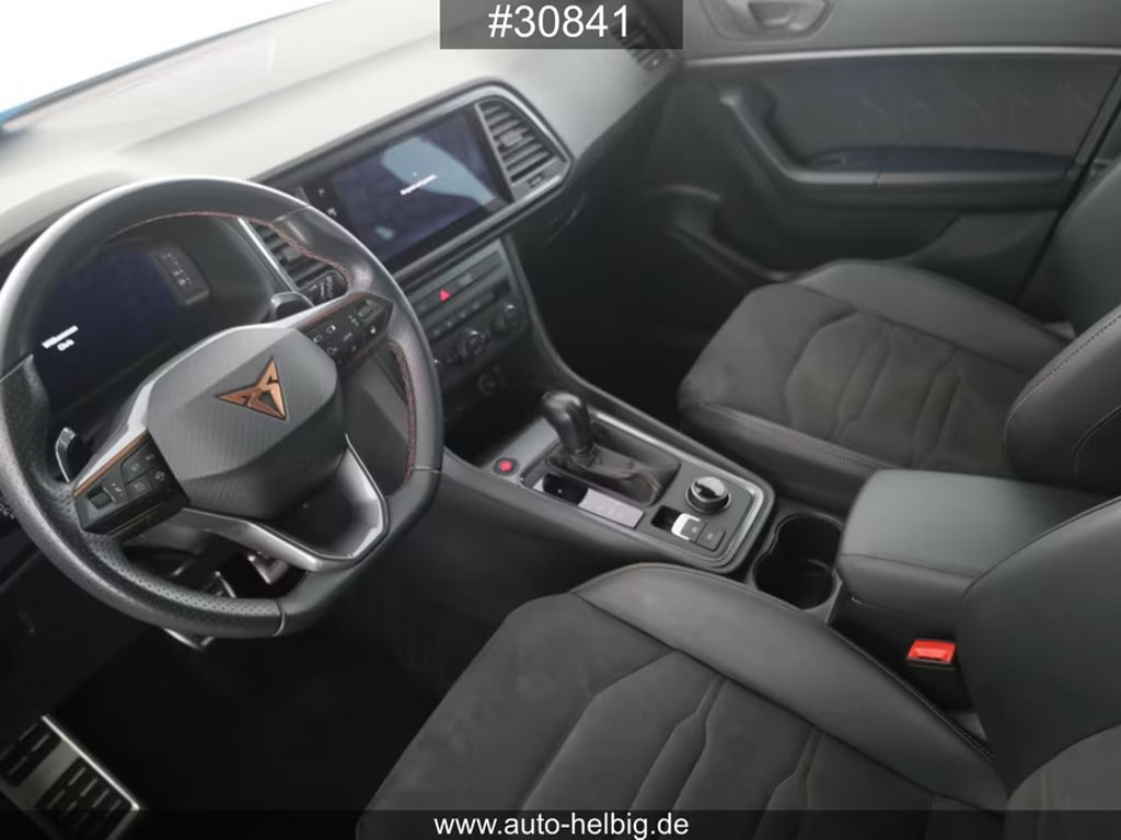 Cupra Ateca