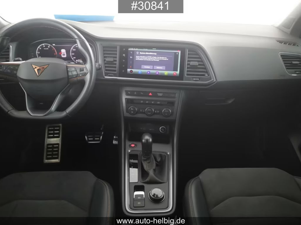 Cupra Ateca
