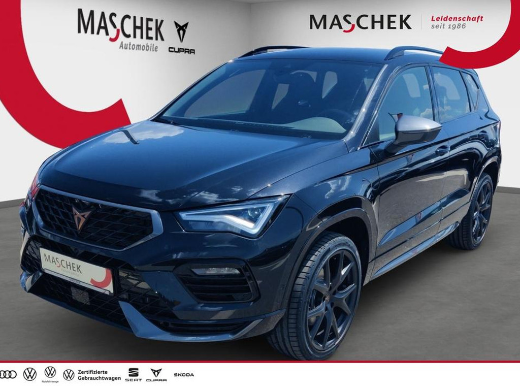 Cupra Ateca DSG