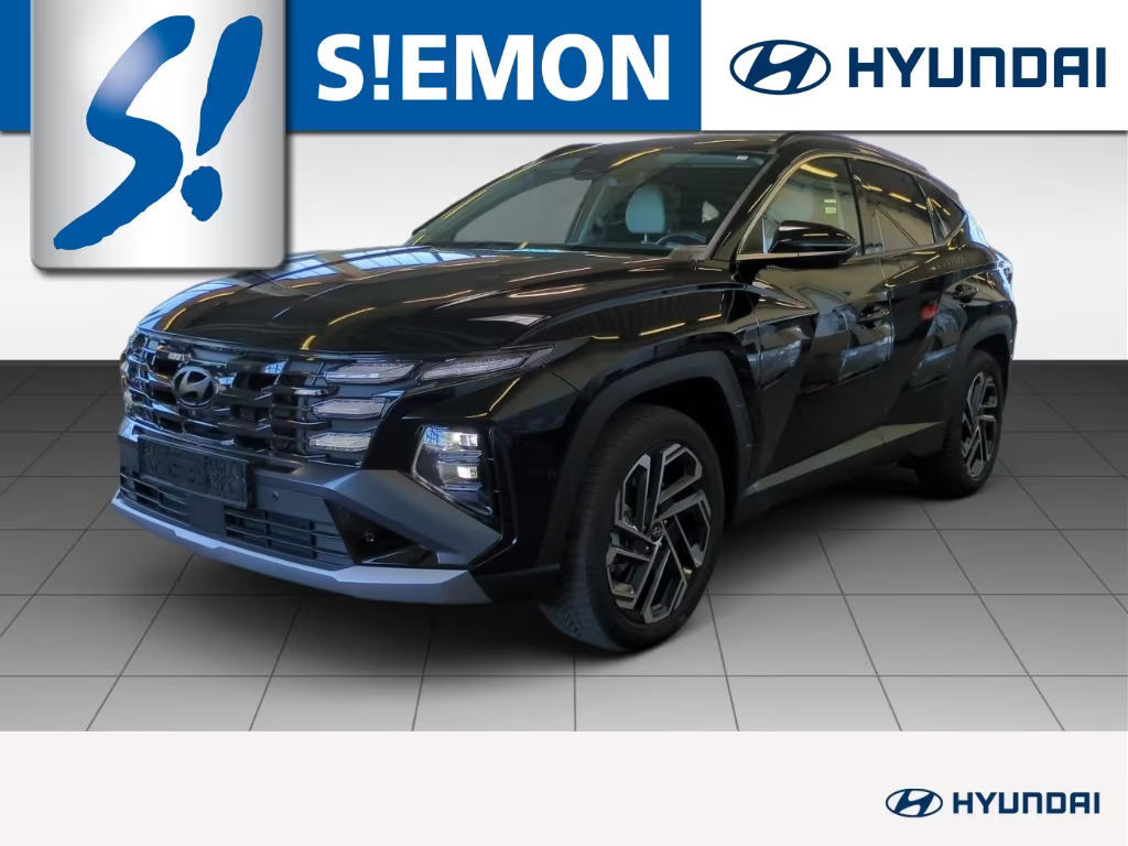 Hyundai Tucson 1.6 Vierwielaandrijving Prime