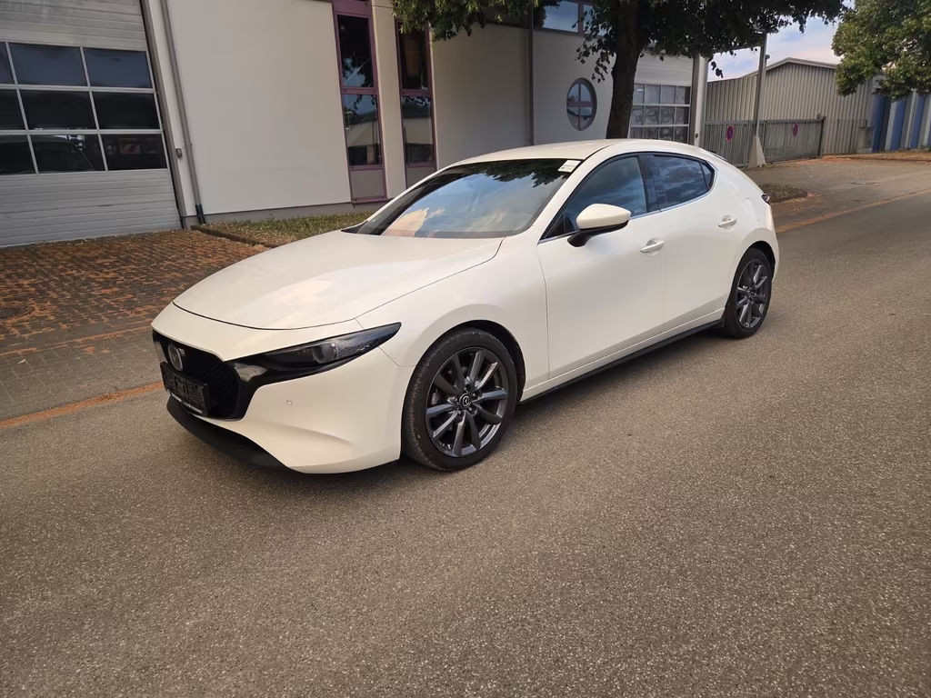 Mazda 3 Selection