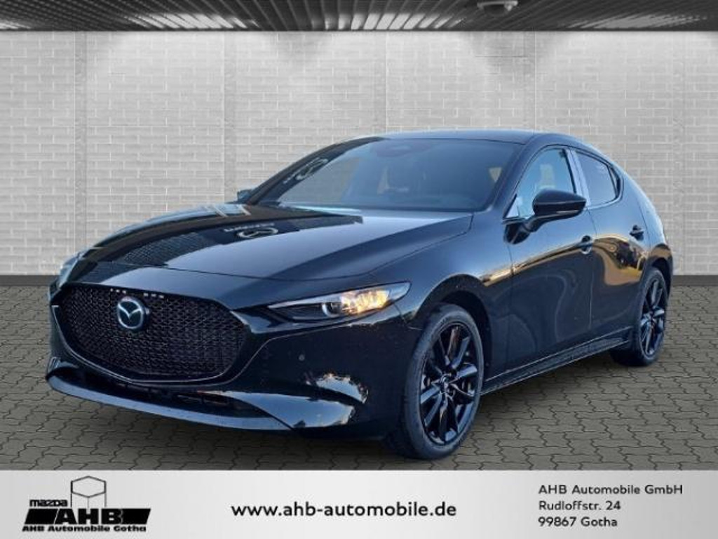 Mazda 3 SkyActiv 2.5L Homura e-Skyactiv