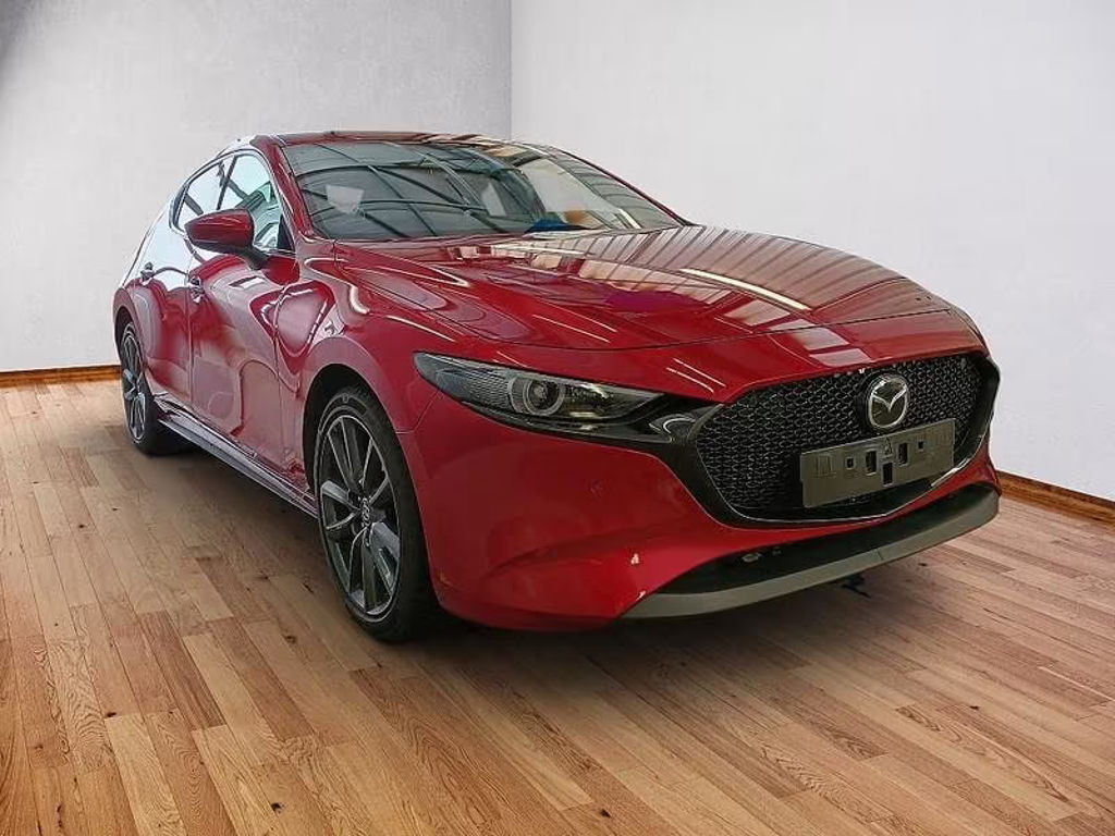 Mazda 3 Lim. Design-Paket*NAVI*MATRIX-LED*KAMERA
