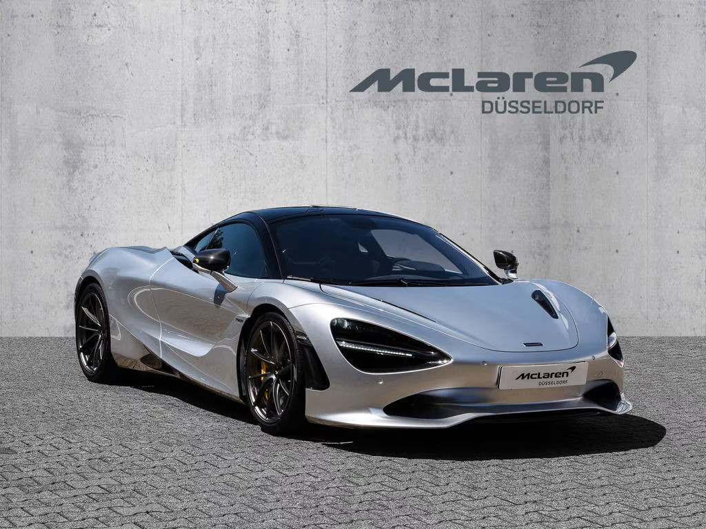 McLaren 750S Coupe Carbon, Senna Seats, MSO, Harness Bar
