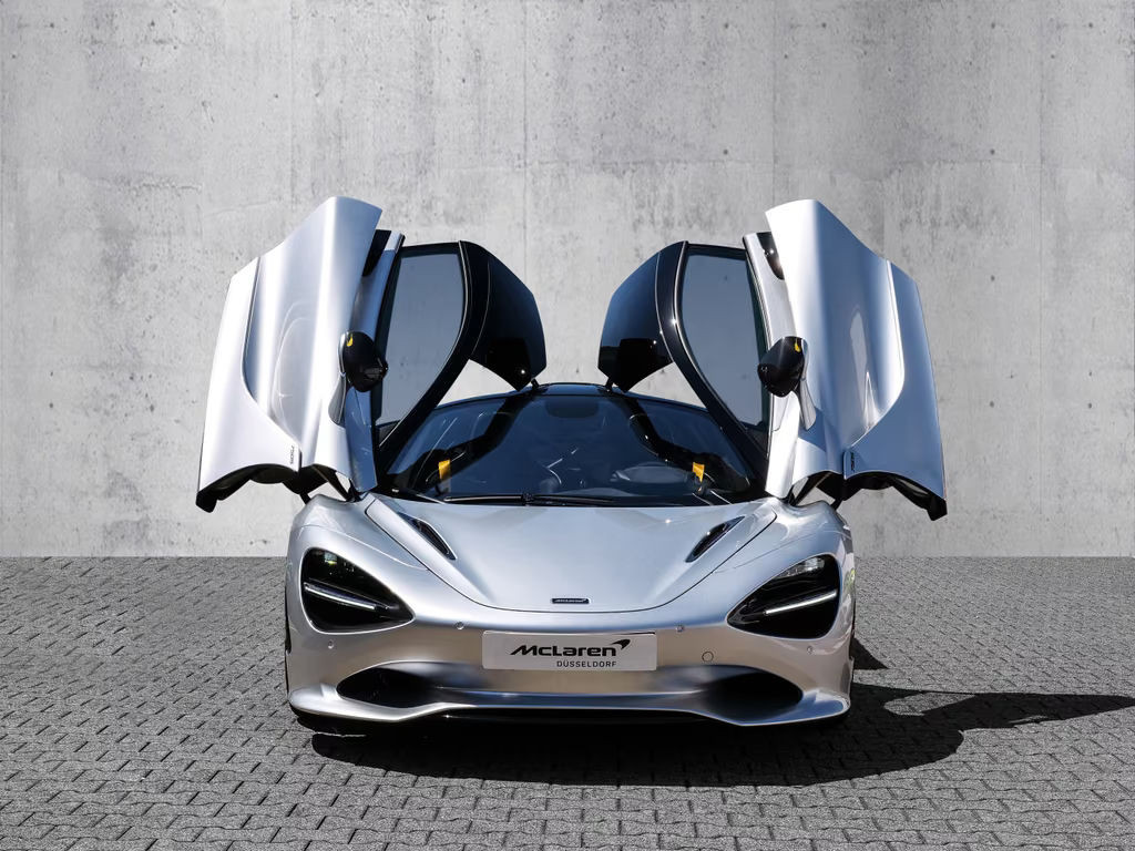 McLaren 750S