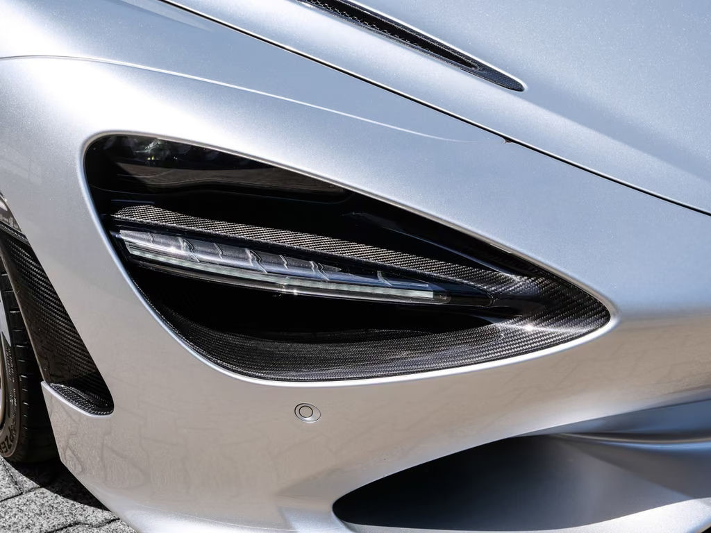 McLaren 750S