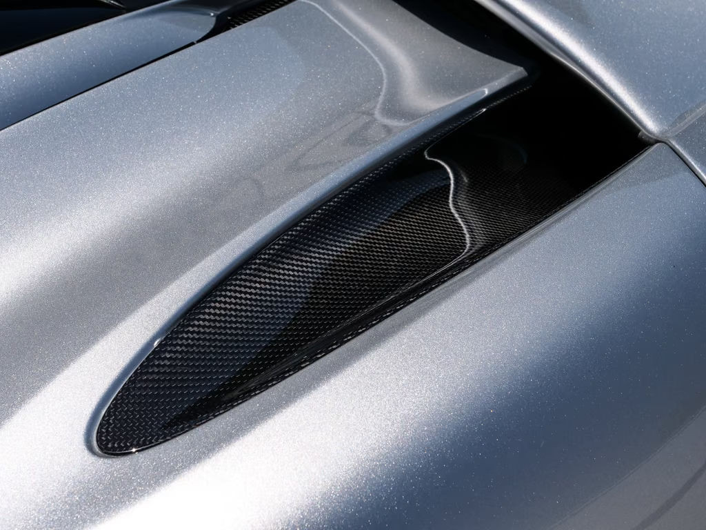 McLaren 750S