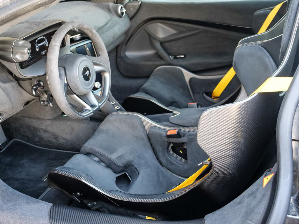 McLaren 750S