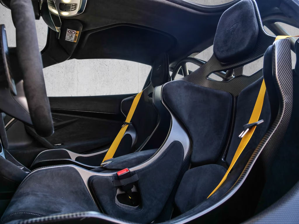 McLaren 750S