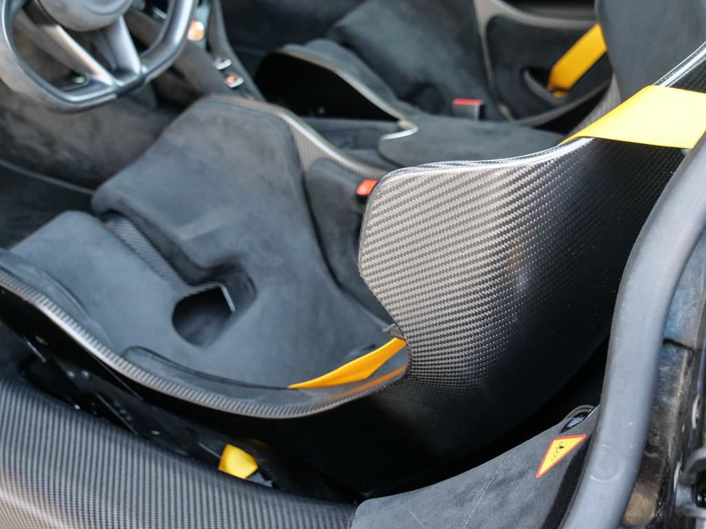 McLaren 750S
