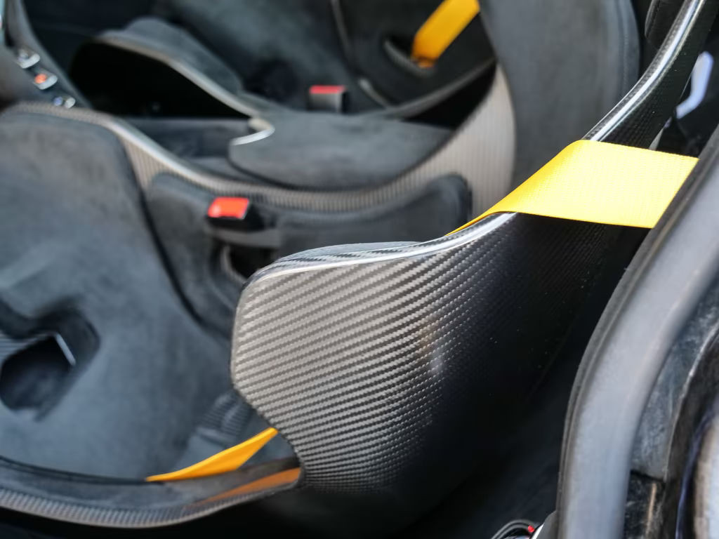 McLaren 750S