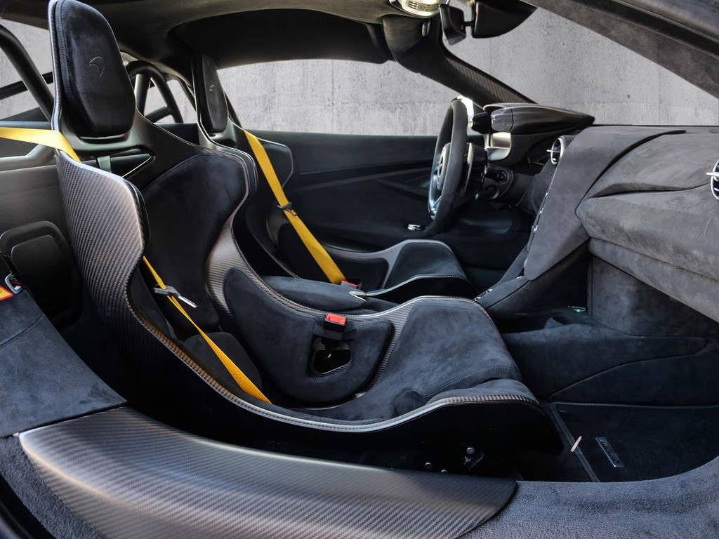 McLaren 750S
