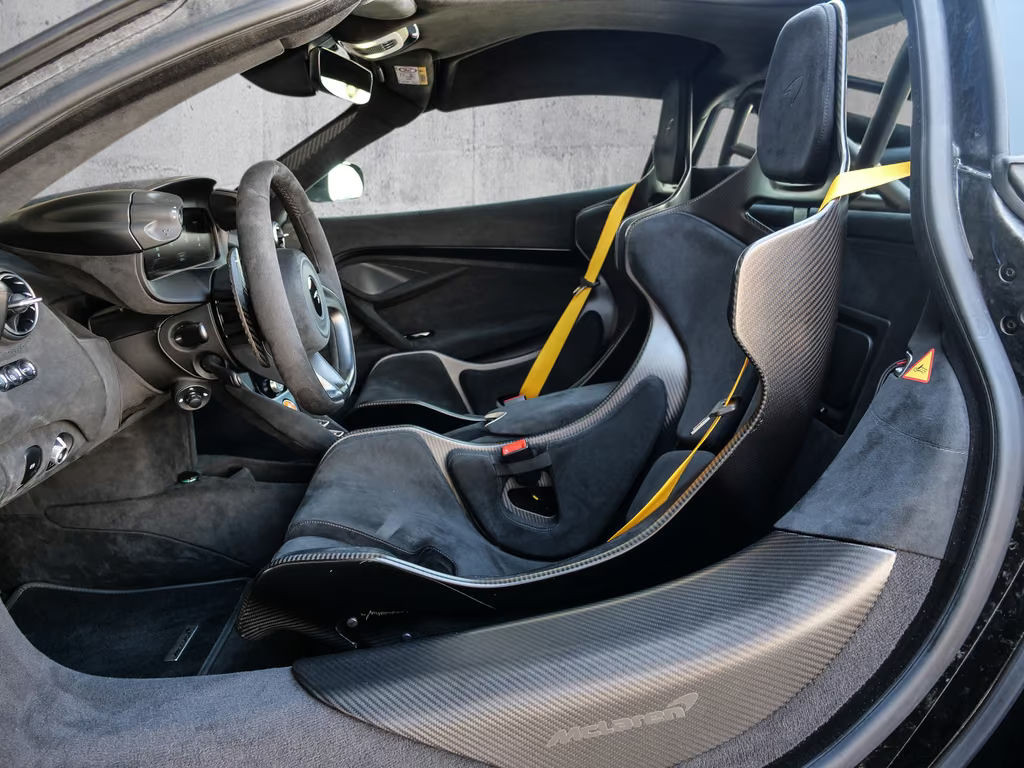 McLaren 750S