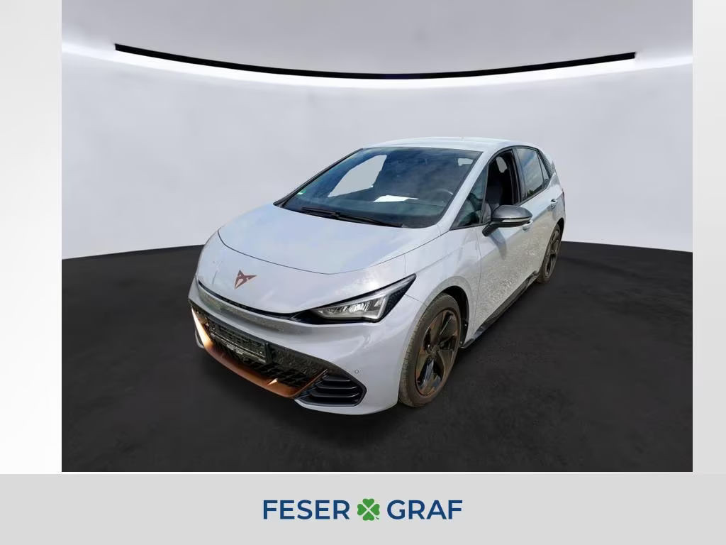 Cupra Born KAMERA/PDC+/ACC