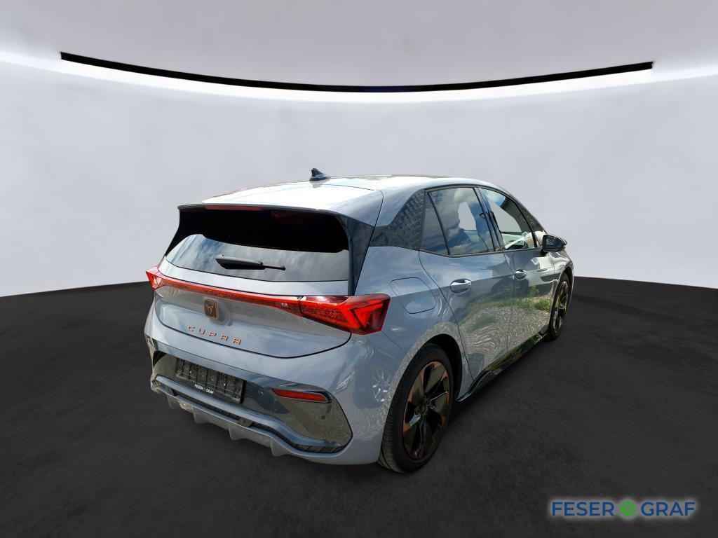 Cupra Born