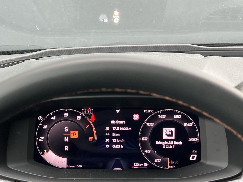 Cupra Terramar
