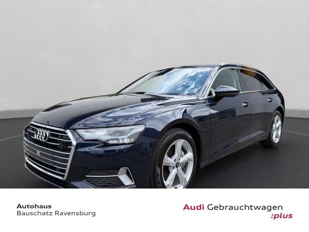 Audi A6 Avant Quattro Sport 40 TDI