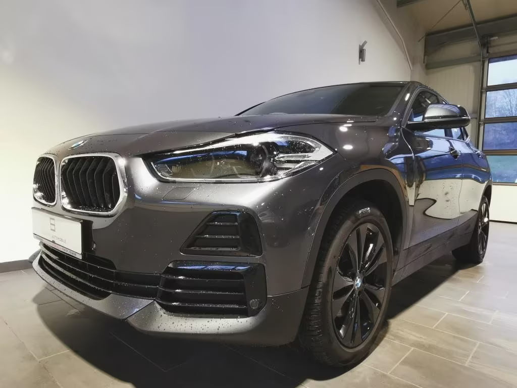 BMW X2 sDrive Advantage pakket