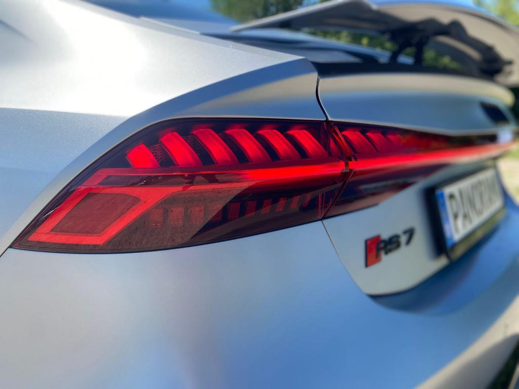 Audi RS7