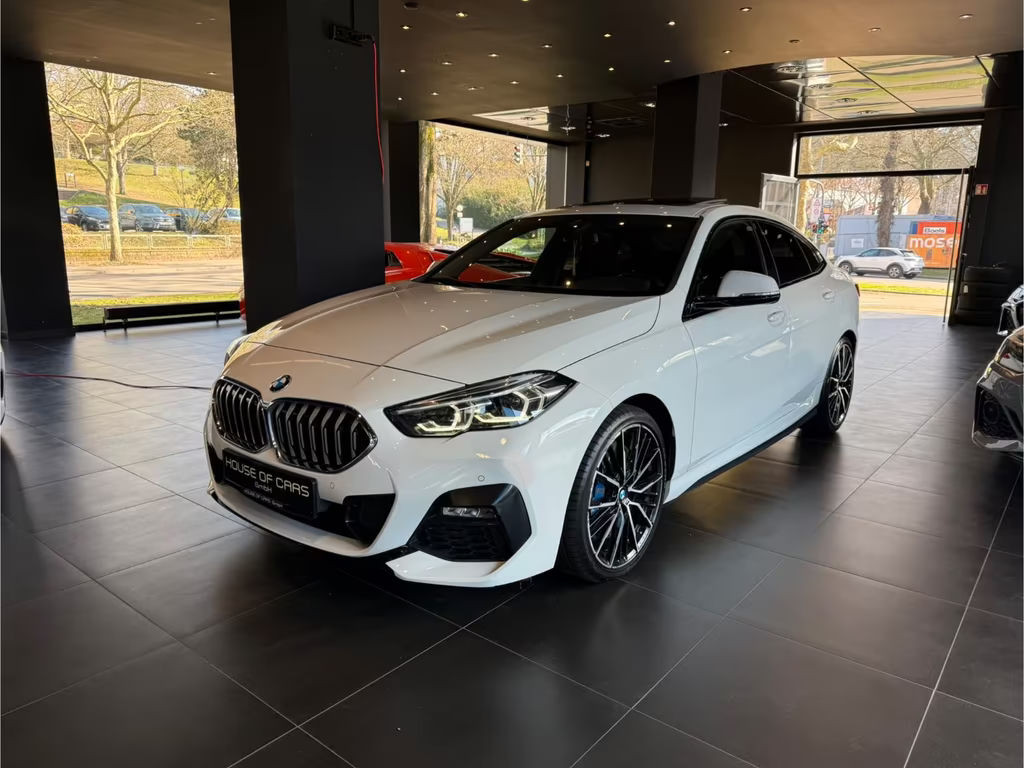 BMW 2 Serie 220 M-Sport xDrive Coupé Gran Coupé Sedan 220d