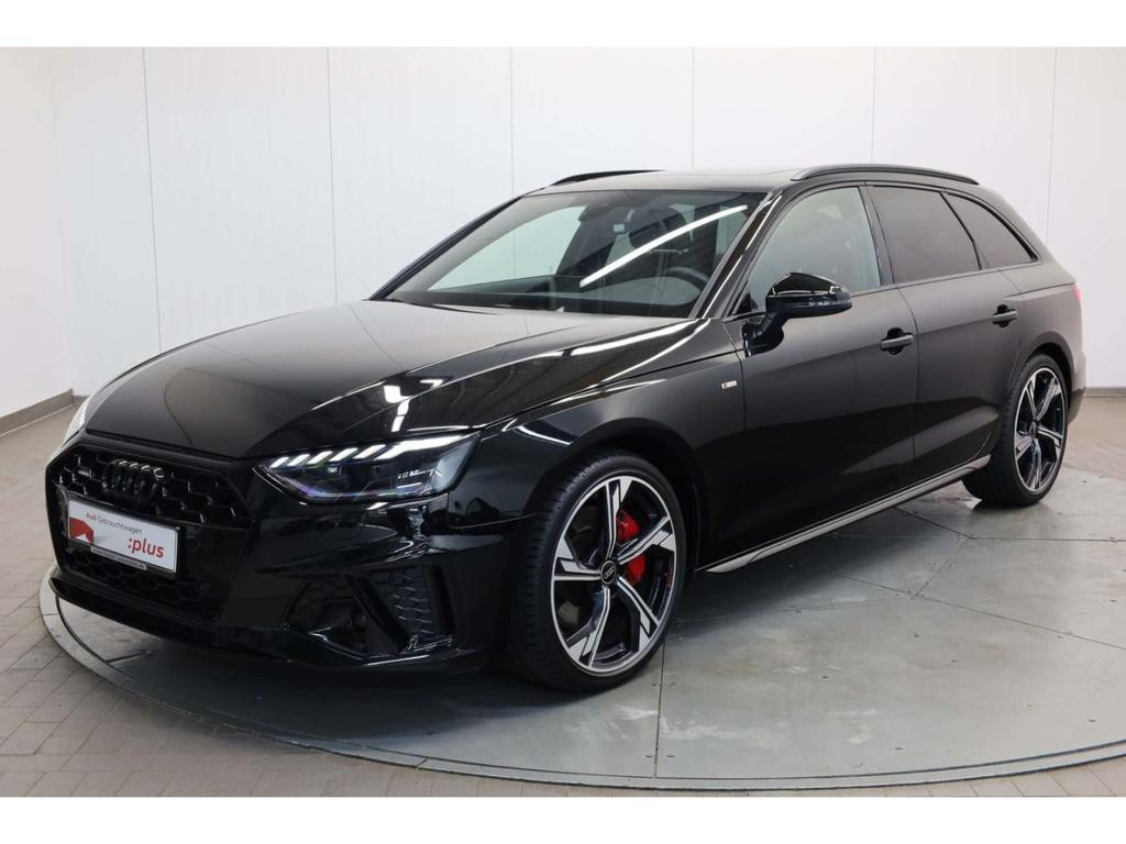 Audi A4 Avant Quattro Competition S-Line 45 TFSI