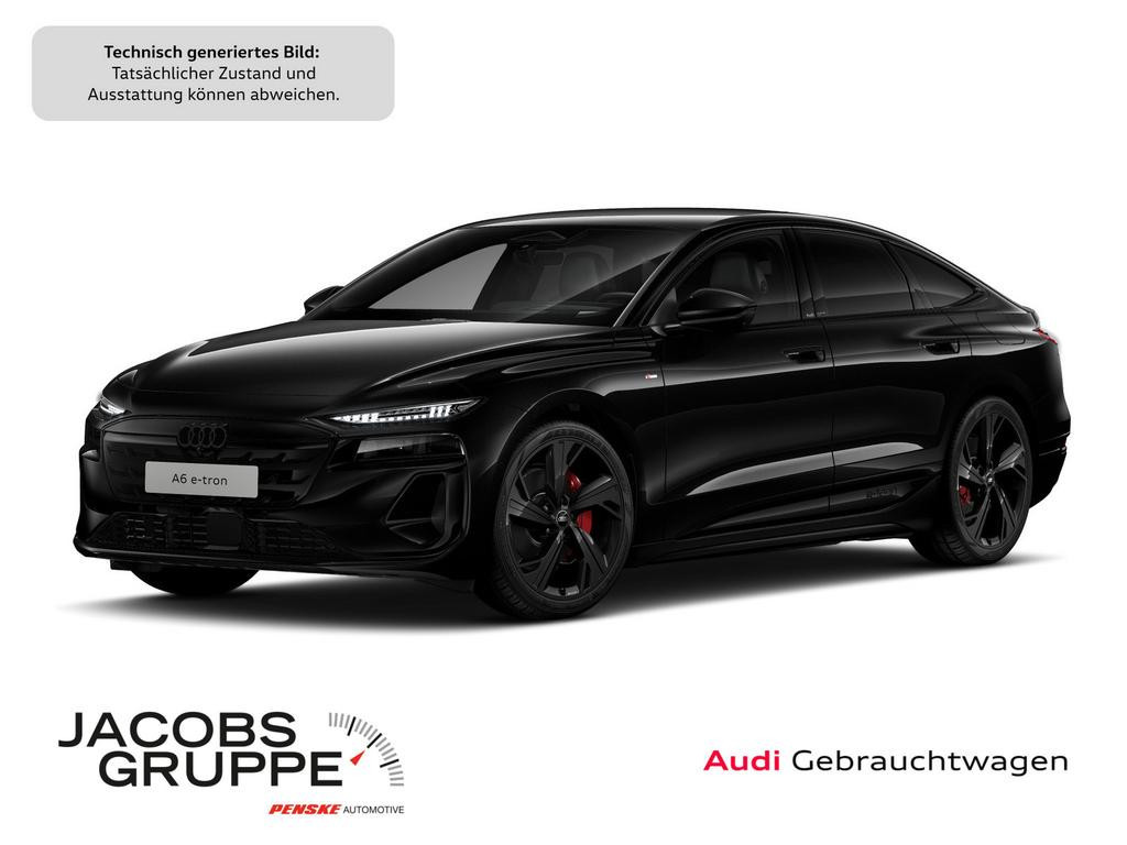 Audi A6 e-tron Sportback Performance
