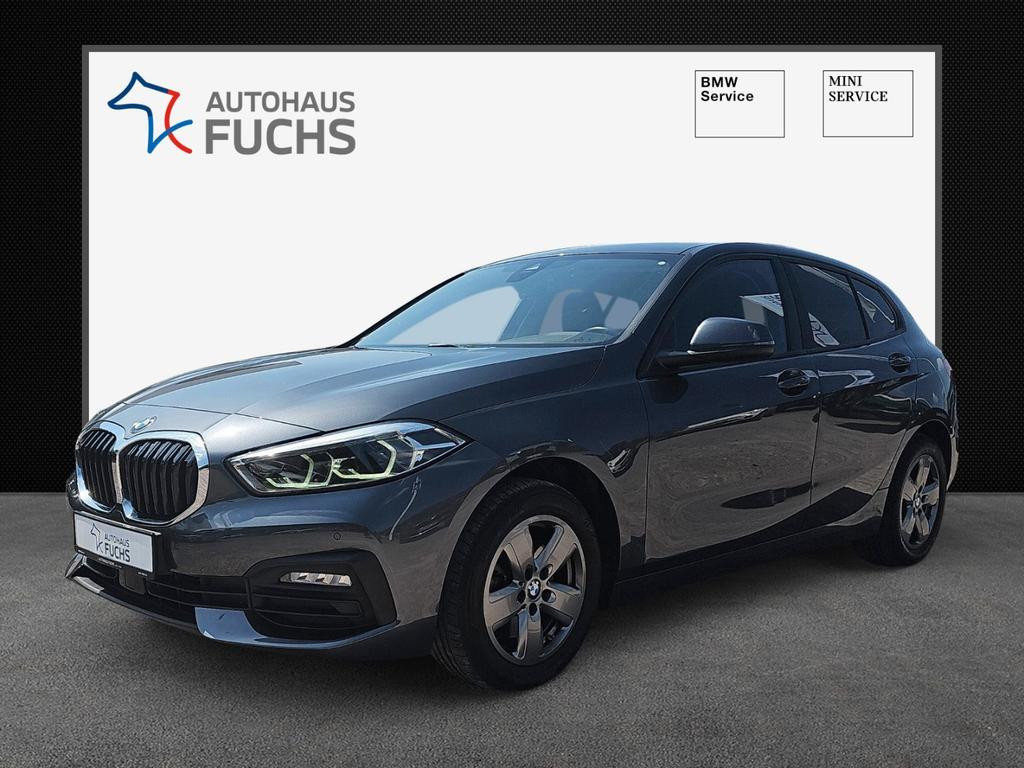 BMW 1 Serie 118 Advantage pakket Sedan 118i